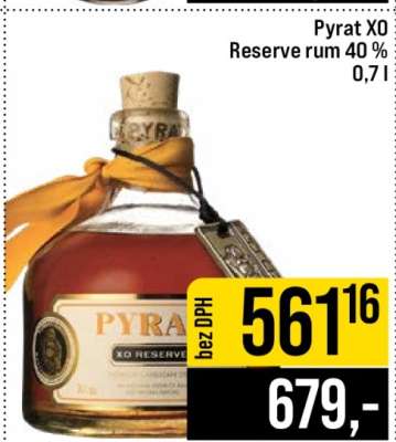 Pyrat XO