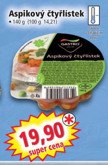 Aspikový čtyřlístek