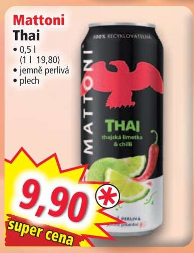 Mattoni Thai