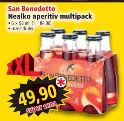 SAN BENEDETTO