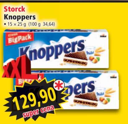 Storck Knoppers