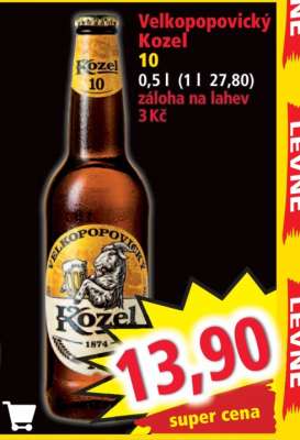 Velkopopovický Kozel