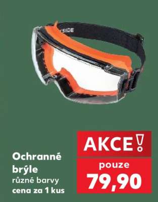OCHRANNÉ BRÝLE*