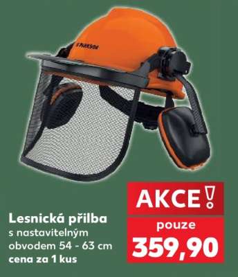 Lesnická přilba