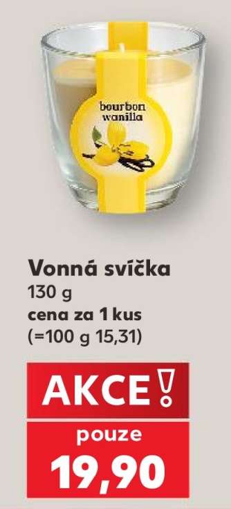 Vonná svíčka