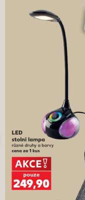 LED Stolní lampa