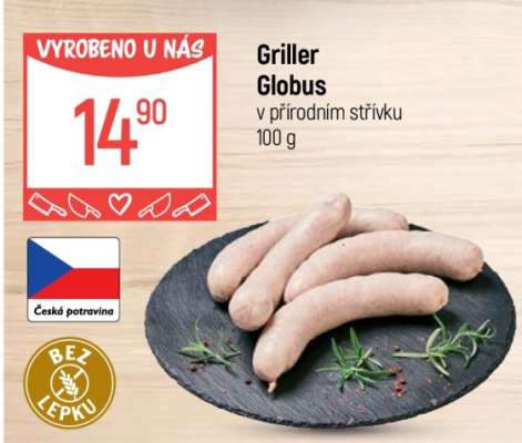 Griller Globus