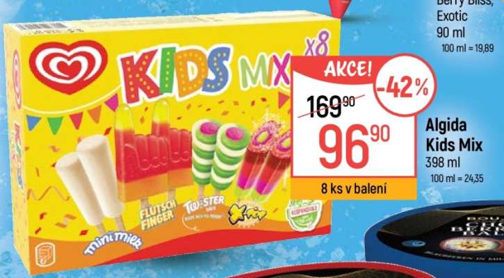 Algida Kids Mix