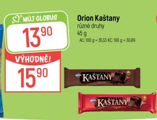 Orion Kaštany