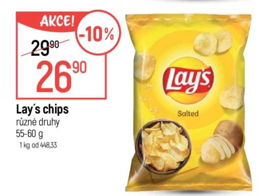 Lay’s chips