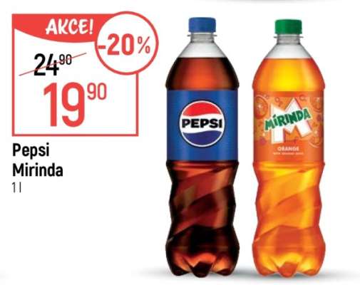 Pepsi, Mirinda