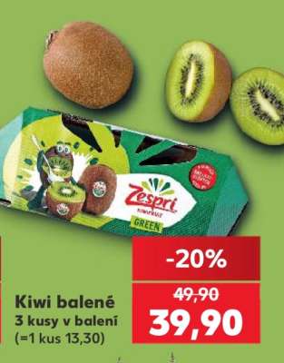 Kiwi balené