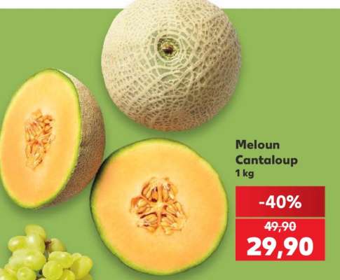 Meloun Cantaloup