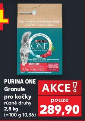 Purina One Granule pro kočky
