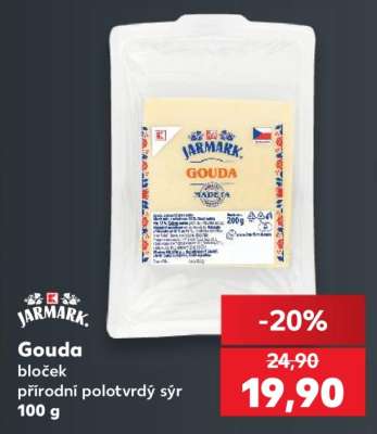GOUDA*