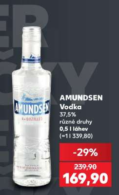 Amundsen Vodka