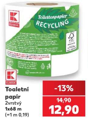 Toaletní papír