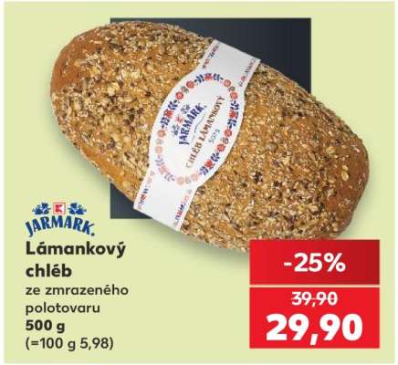 Lámankový chléb