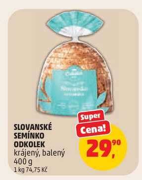 Slovanské semínko Odkolek