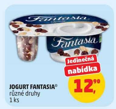 JOGURT FANTASIA