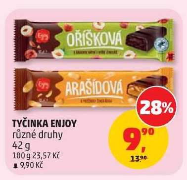 TYČINKA ENJOY