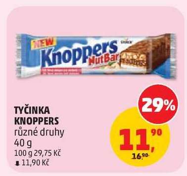 TYČINKA KNOPPERS