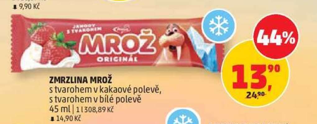 ZMRZLINA MROŽ