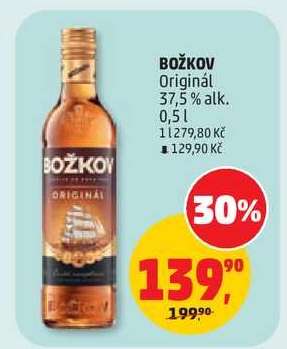 Božkov Originál