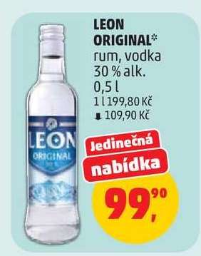 LEON ORIGINAL