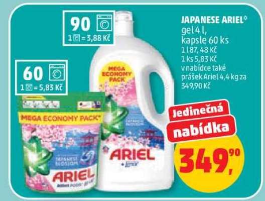 JAPANESE ARIEL
