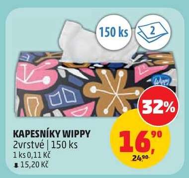 KAPESNÍKY WIPPY