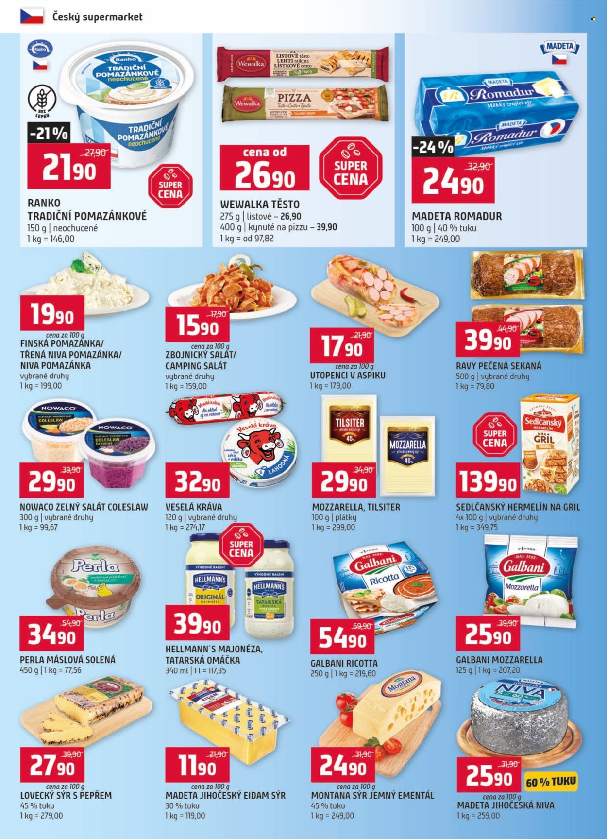 Leták coop TERNO - 19.8.2026 - 25.8.2026. Strana 4