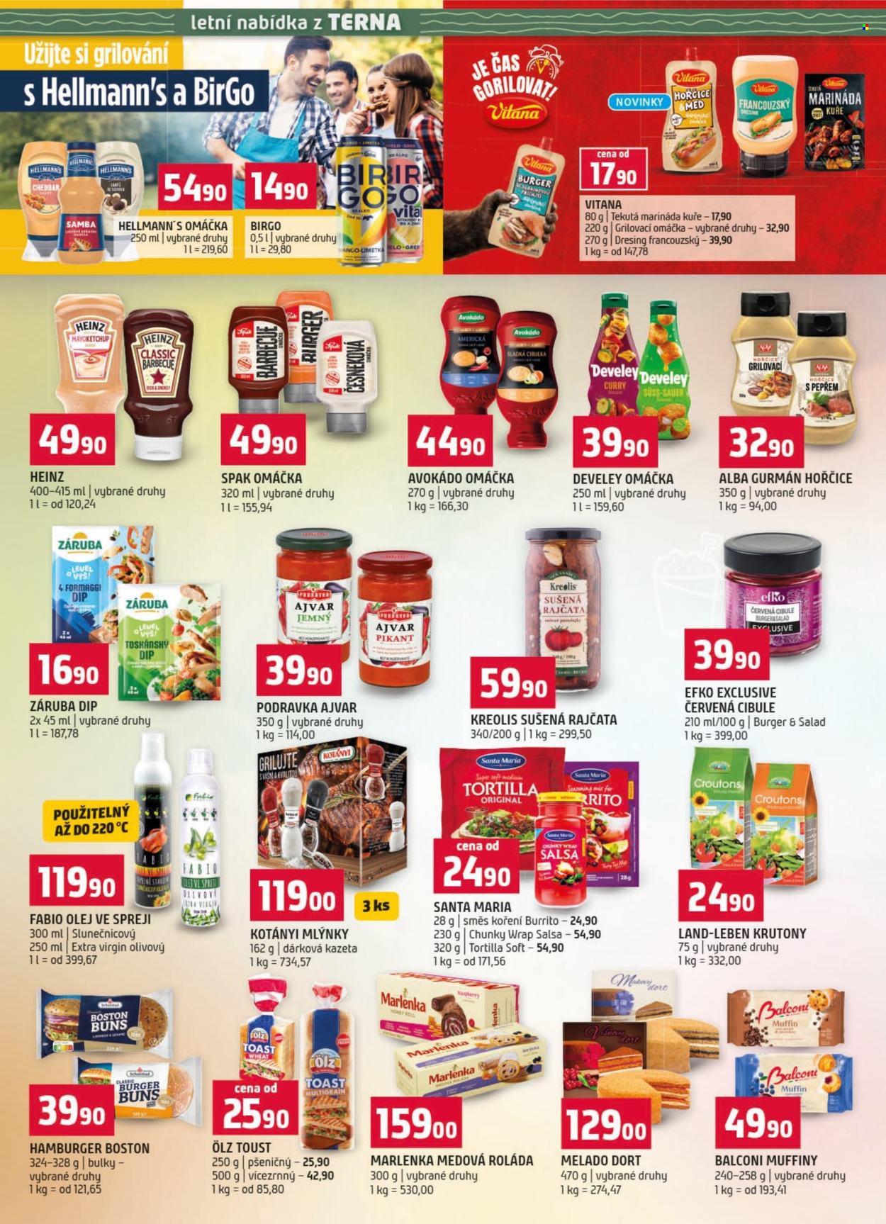 Leták coop TERNO - 19.8.2026 - 25.8.2026. Strana 20