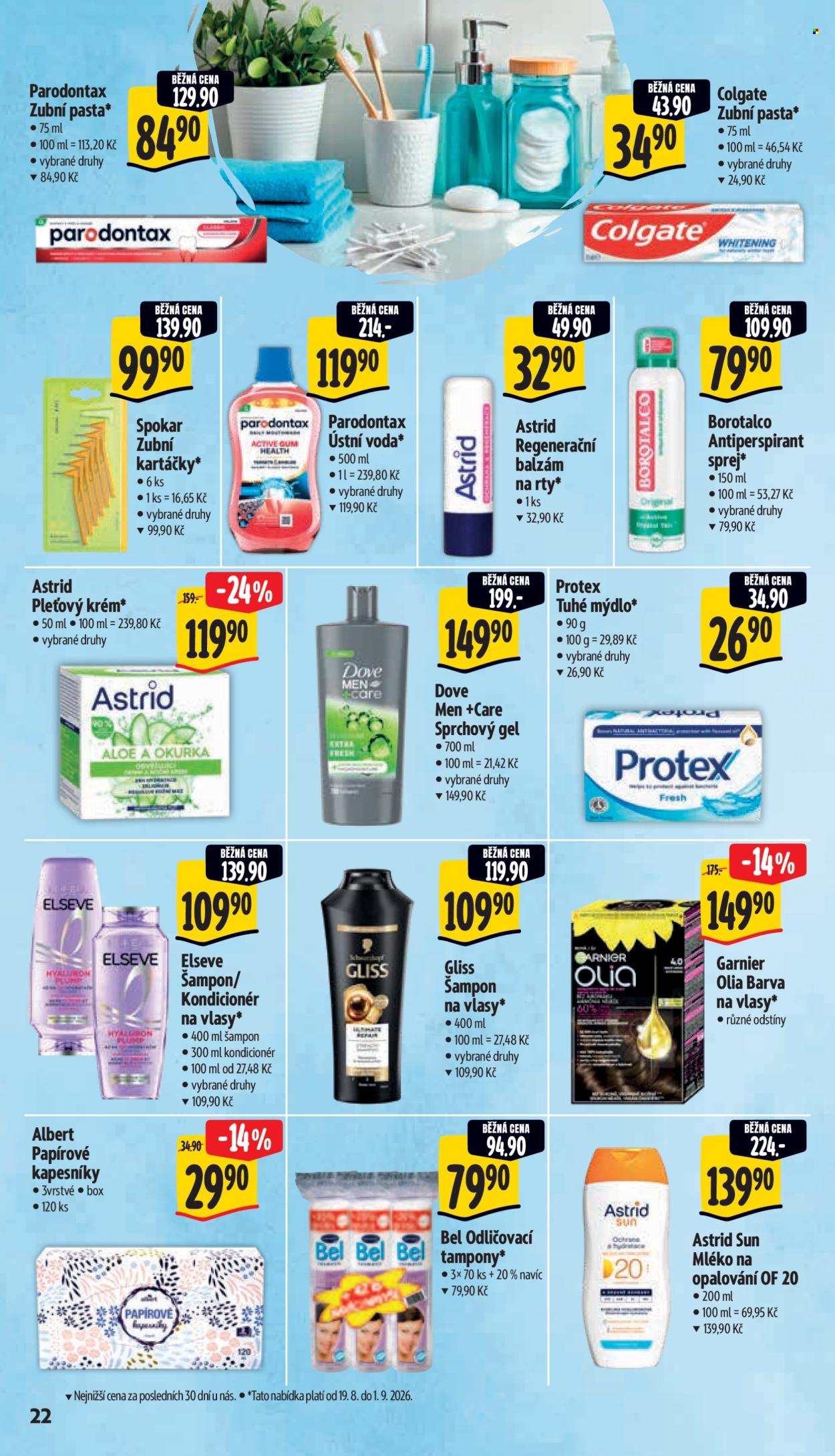 Leták Albert Hypermarket - 19.8.2026 - 25.8.2026. Strana 32