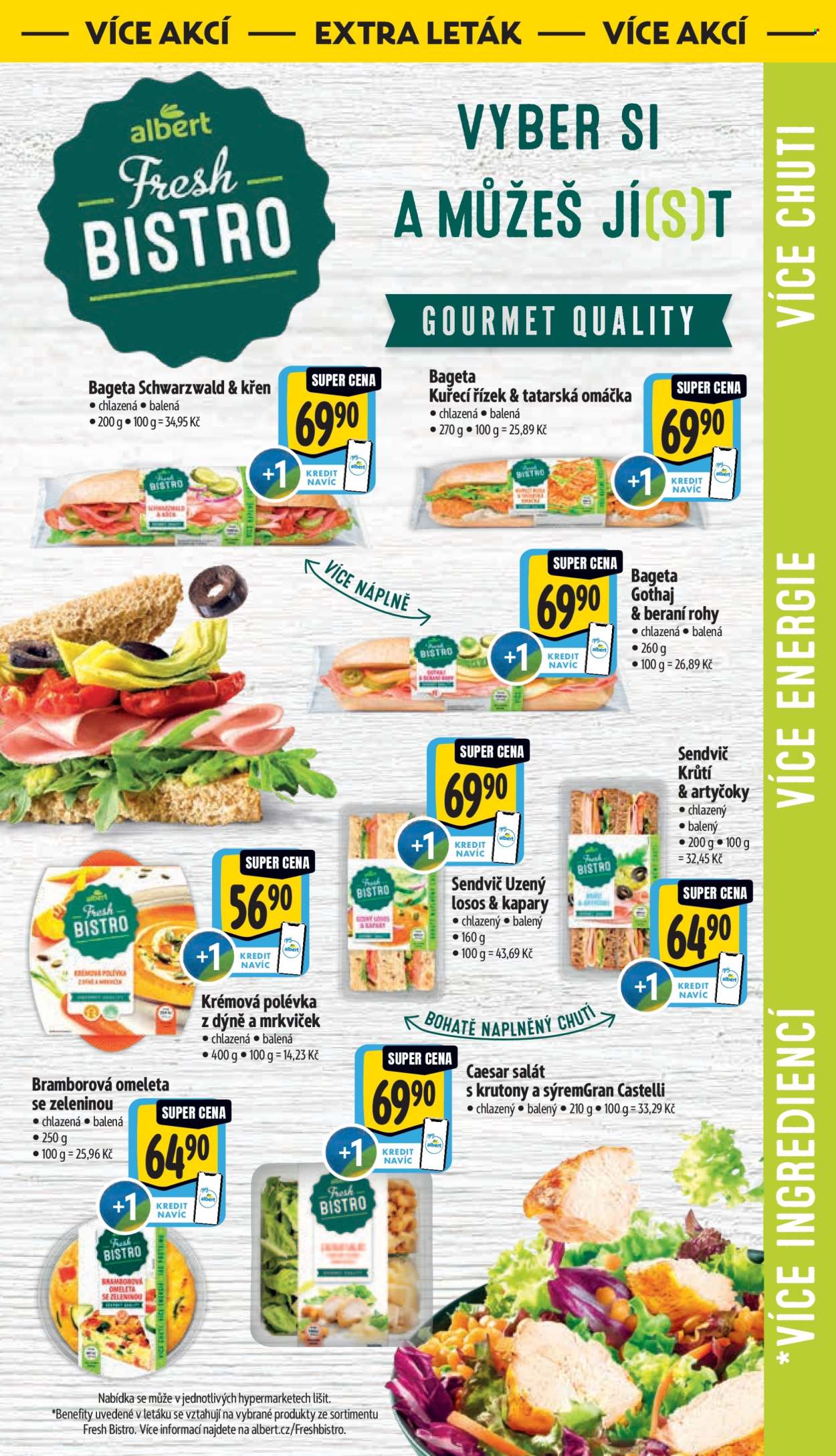 Leták Albert Hypermarket - 19.8.2026 - 25.8.2026. Strana 43