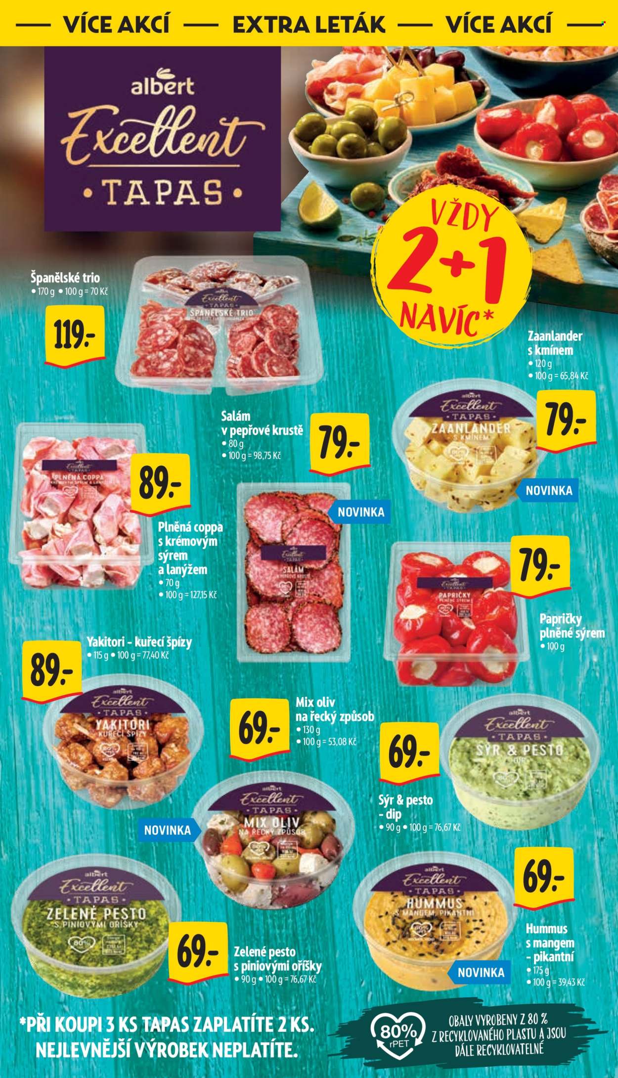 Leták Albert Hypermarket - 19.8.2026 - 25.8.2026. Strana 45