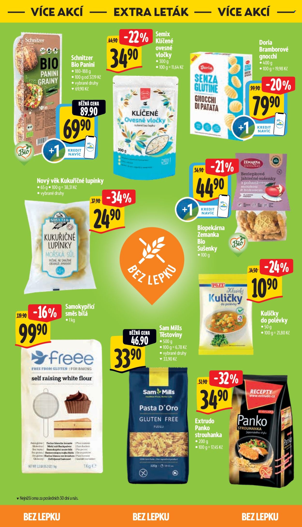 Leták Albert Hypermarket - 19.8.2026 - 25.8.2026. Strana 46