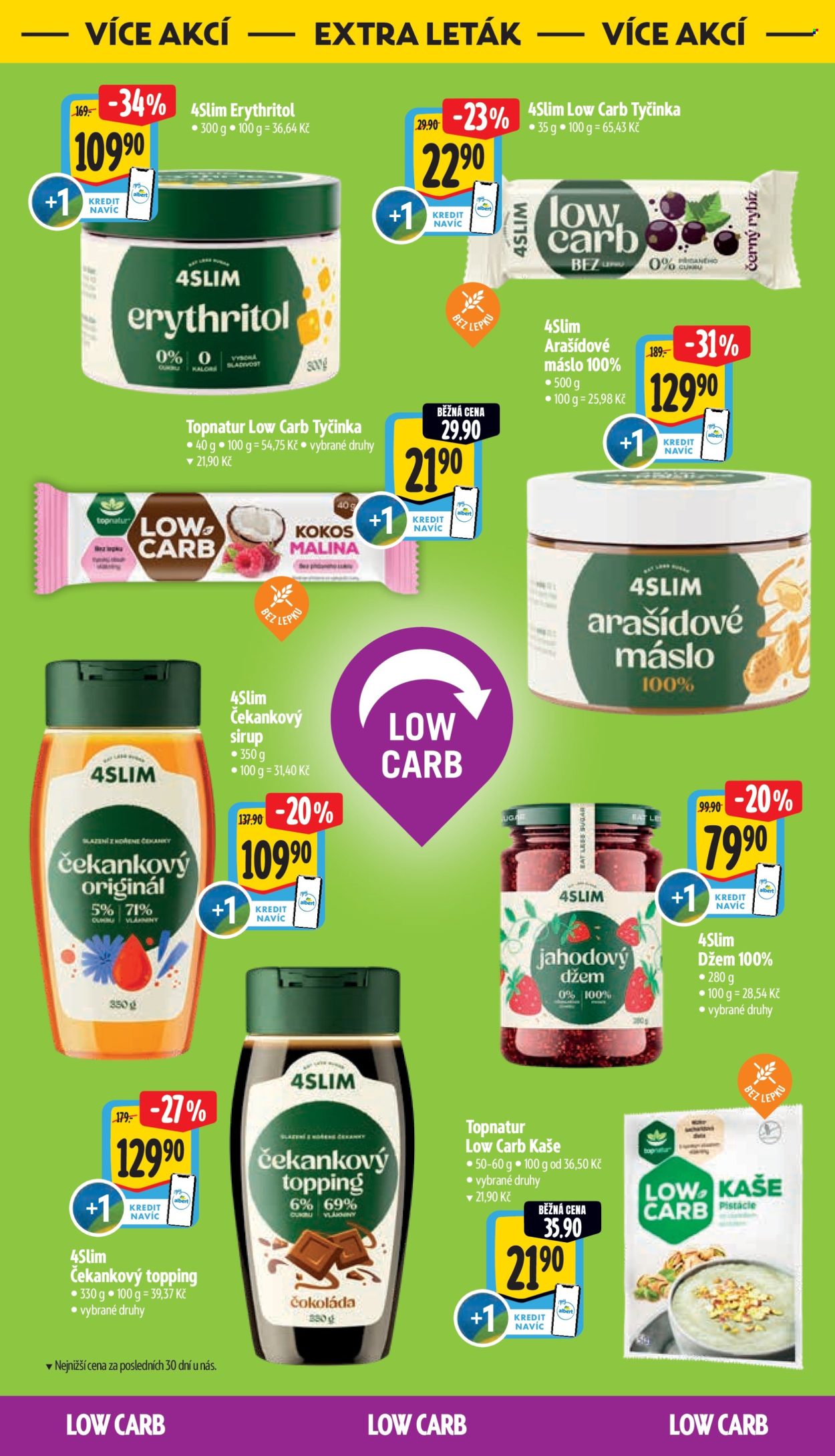 Leták Albert Hypermarket - 19.8.2026 - 25.8.2026. Strana 47