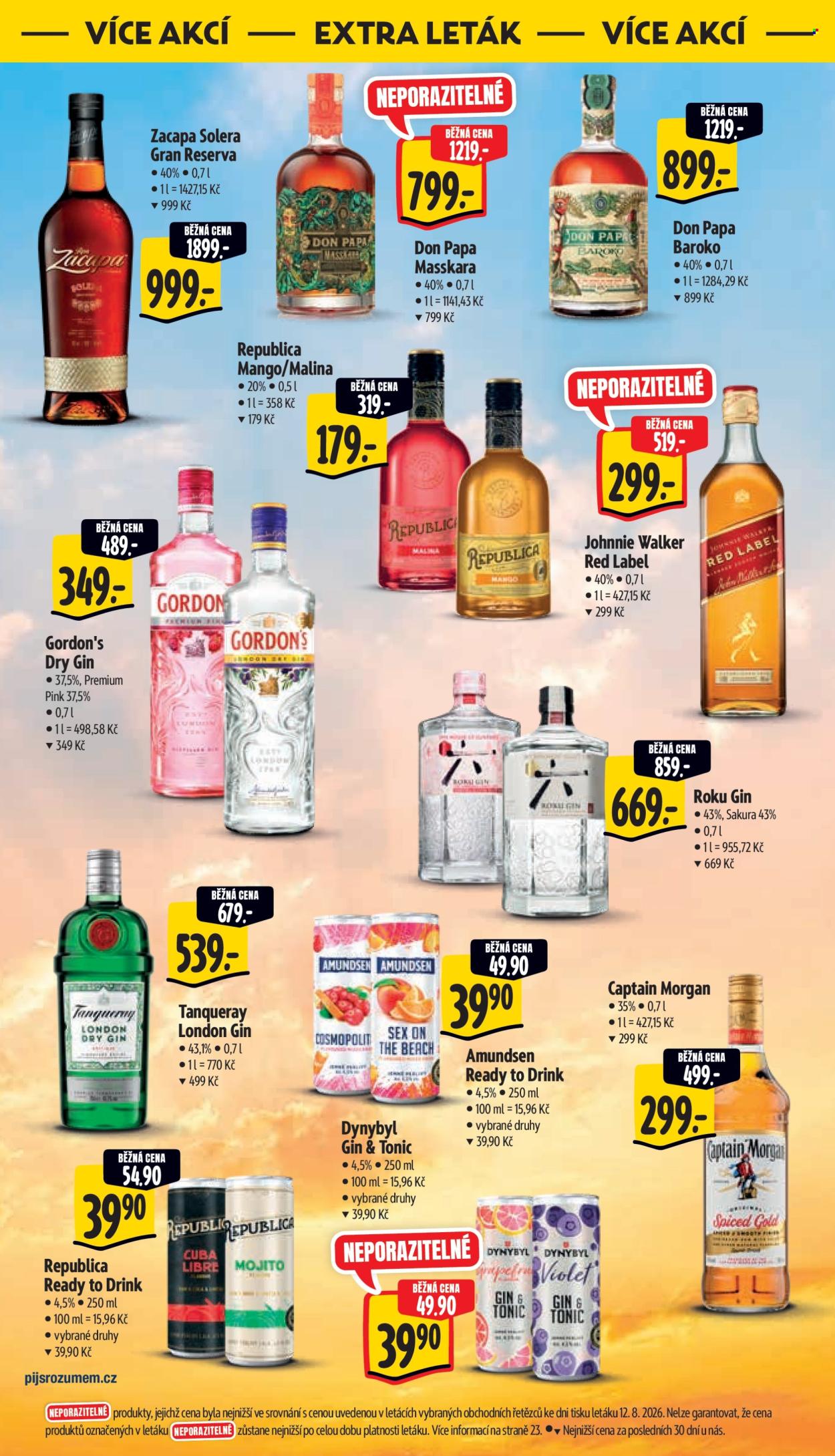 Leták Albert Hypermarket - 19.8.2026 - 25.8.2026. Strana 53