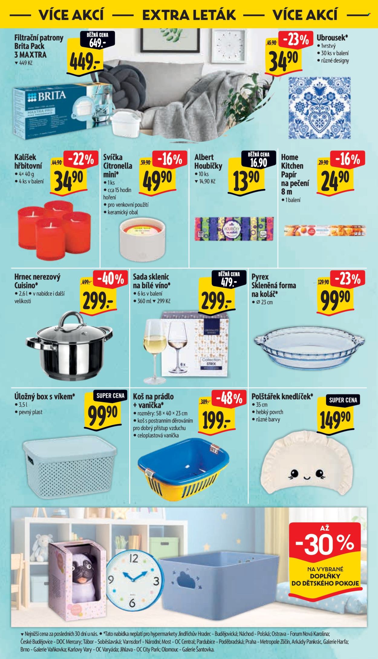 Leták Albert Hypermarket - 19.8.2026 - 25.8.2026. Strana 55
