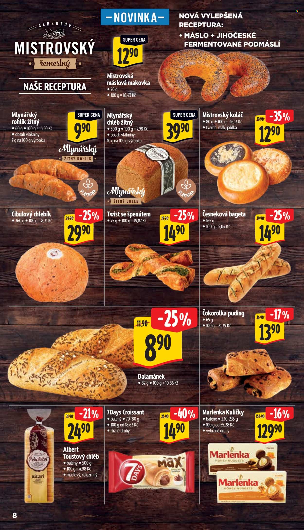 Leták Albert Supermarket - 19.8.2026 - 25.8.2026. Strana 16
