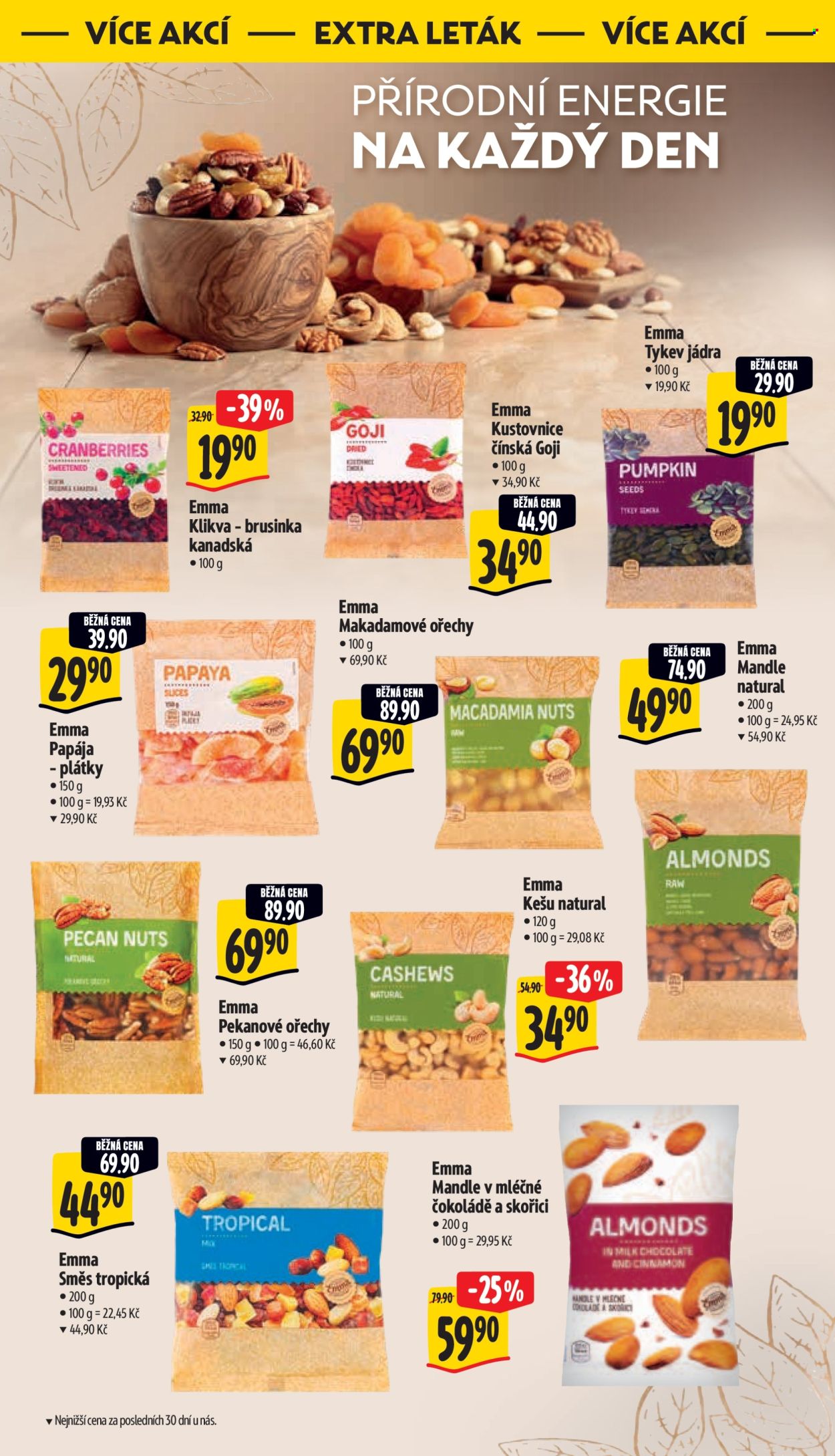 Leták Albert Supermarket - 19.8.2026 - 25.8.2026. Strana 42