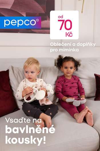 Leták PEPCO.