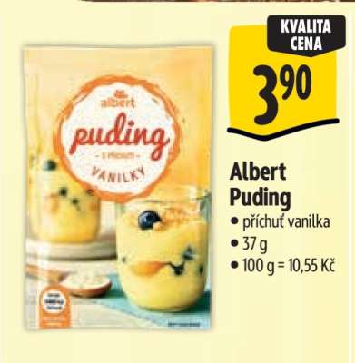 Albert Puding