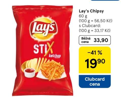 Lay’s Chipsy