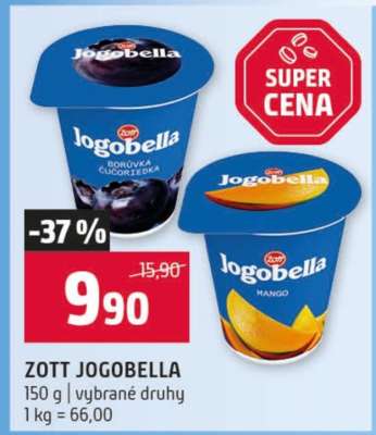 ZOTT JOGOBELLA