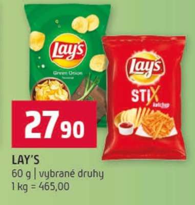 Lay’s