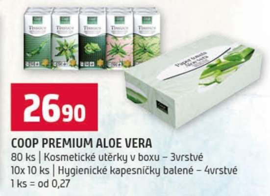 COOP PREMIUM ALOE VERA