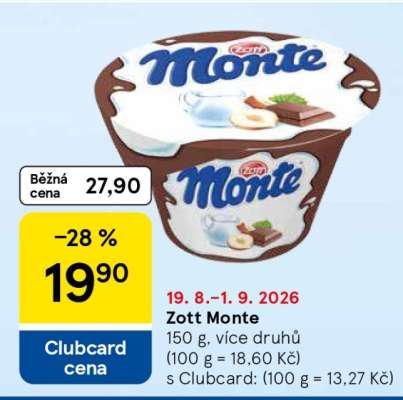 ZOTT Monte