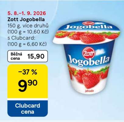 ZOTT JOGOBELLA